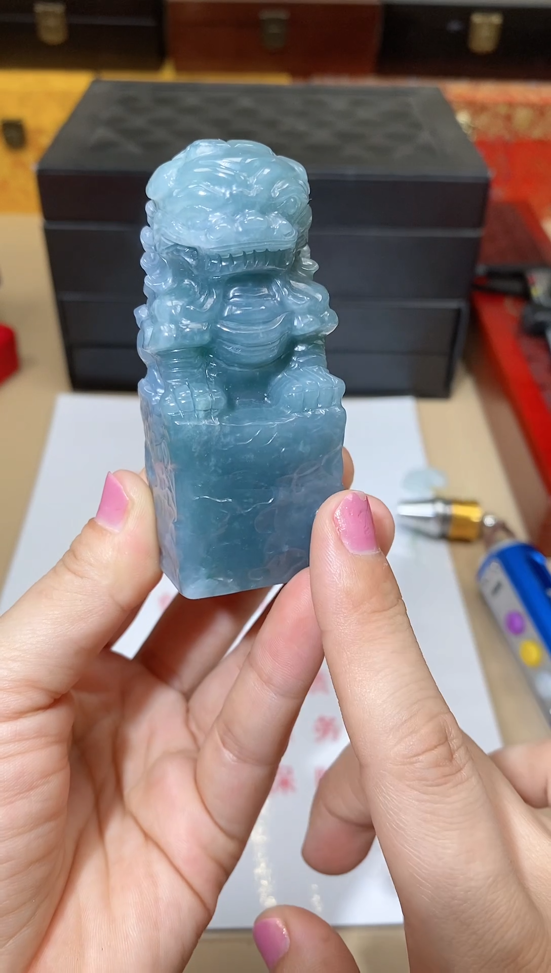 【闪购商品】翡翠颈饰未镶嵌天然A货翡翠