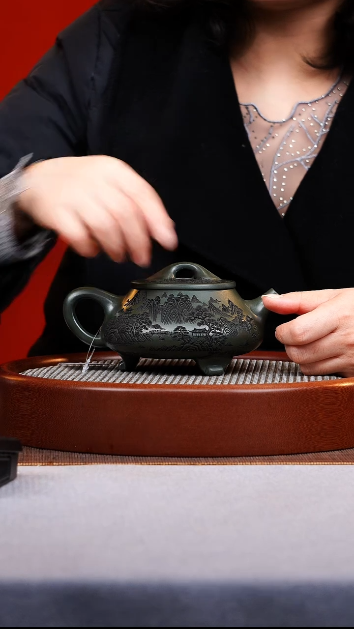 茶壶紫砂宜兴紫砂