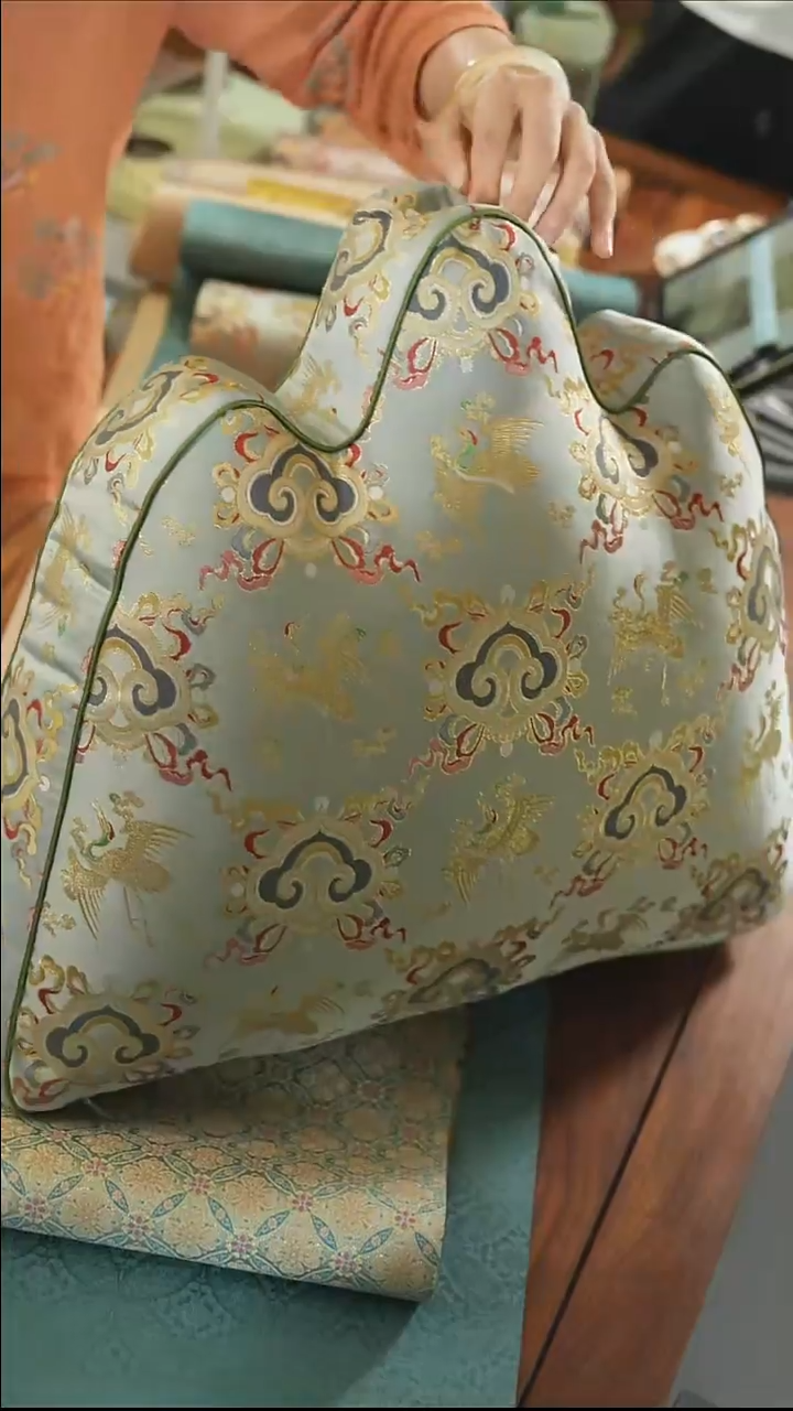 大号靠山············