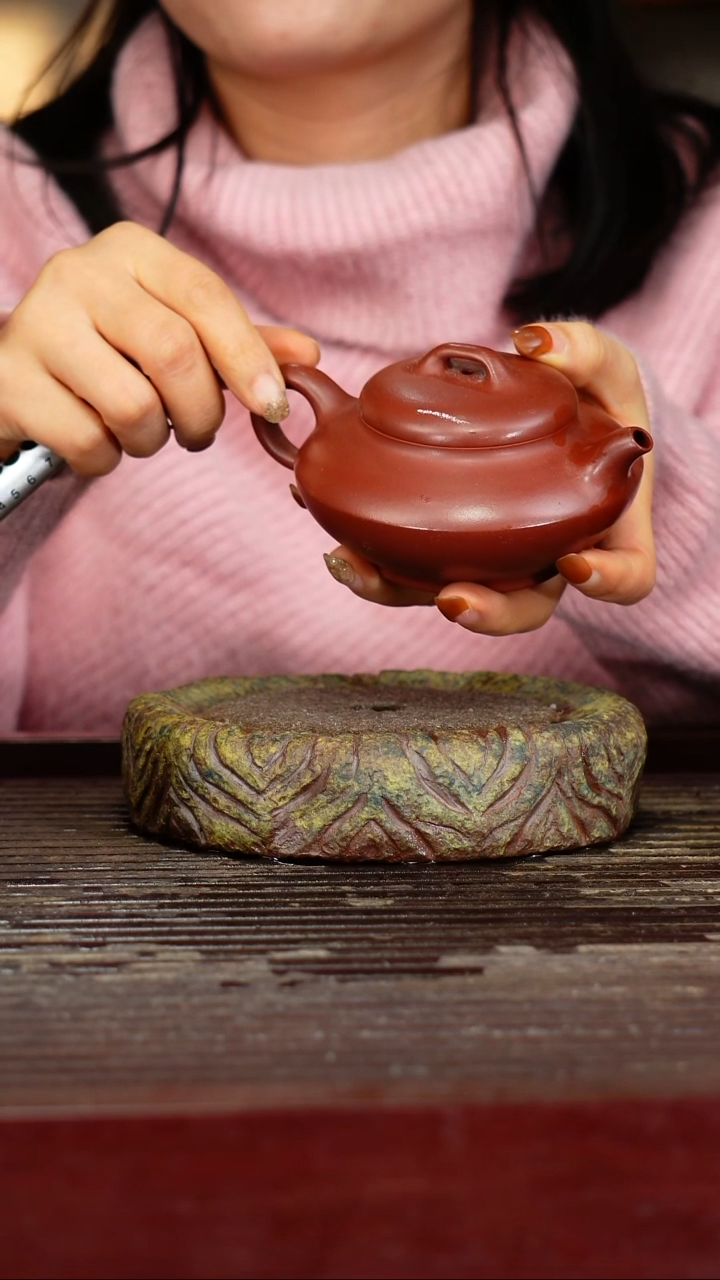 宜兴原矿紫砂壶茶壶宜兴原矿紫砂壶茶壶170C