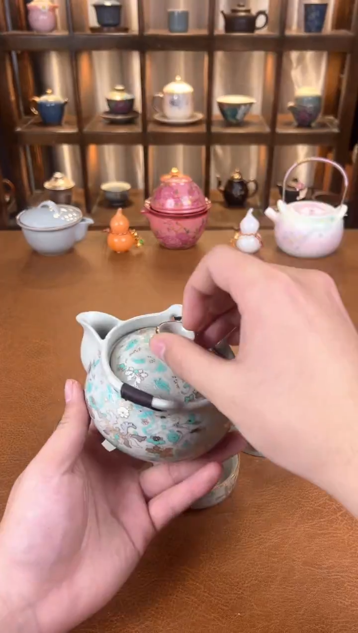 户外便携式家用旅行茶具