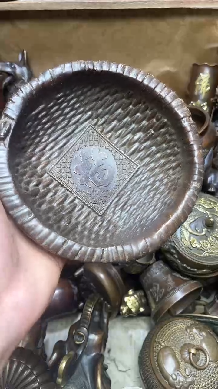 【闪购商品】精美铜器 点击下单