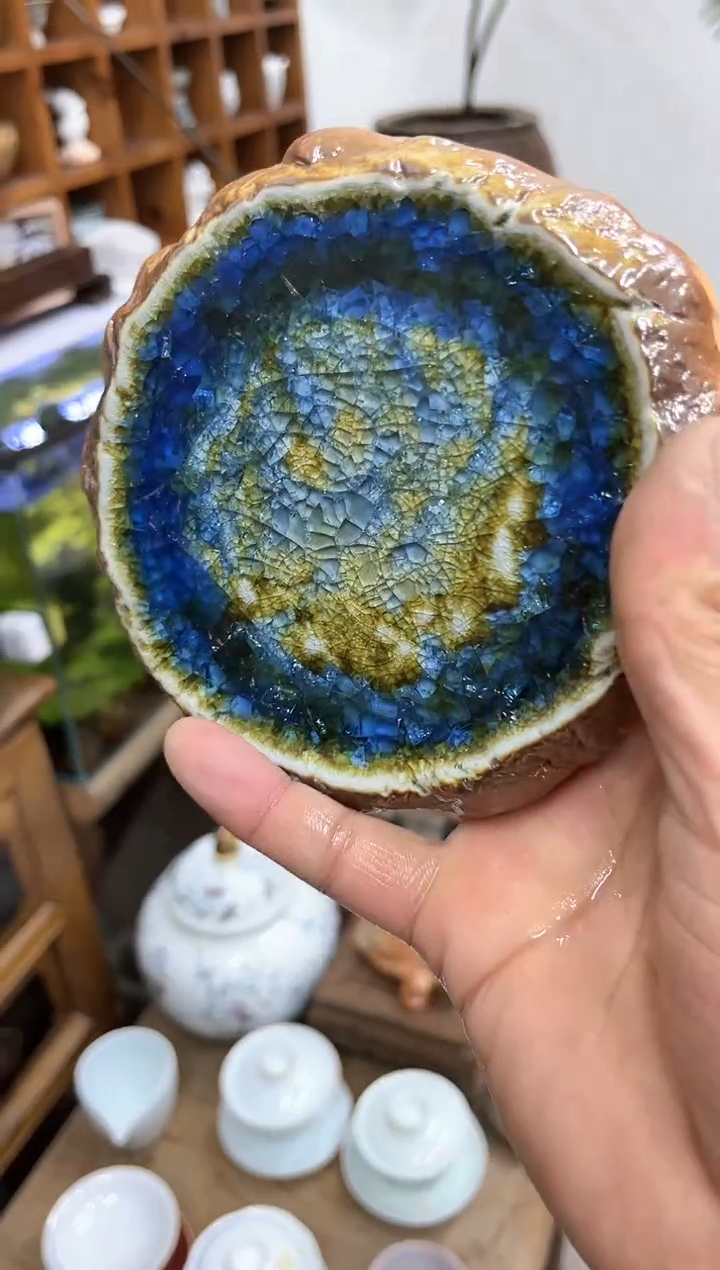 【闪购商品】茶具茶壶茶杯盖碗瓷谷云野