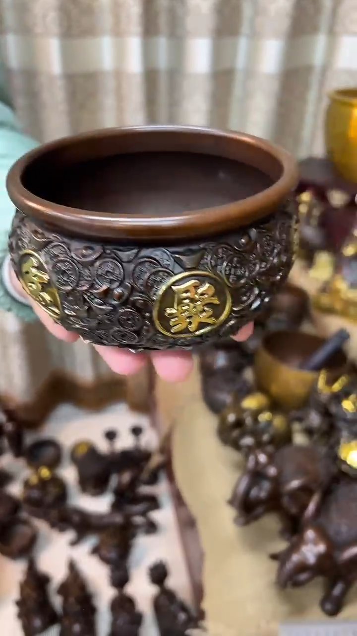 【澄朗铜器】精品铜器