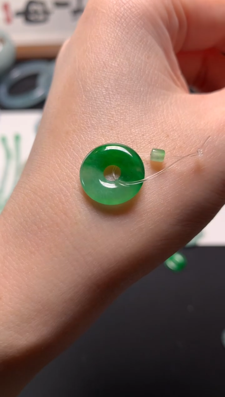 未镶嵌定制翡翠0165197906