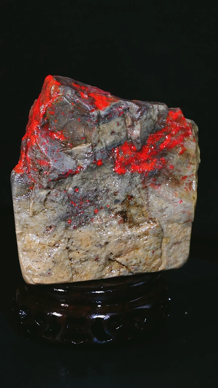 【闪购商品】昌化石昌化鸡血石