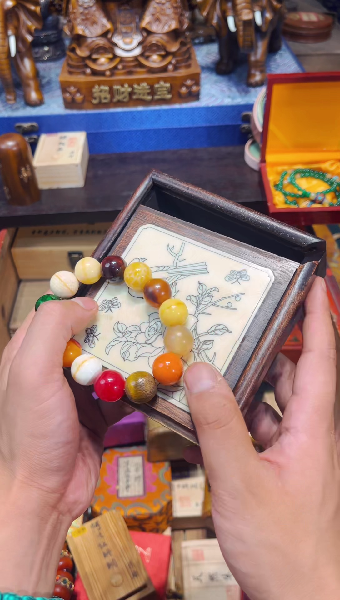 木L老七专属高端精品87带盒子