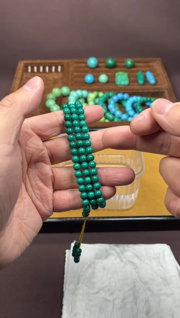 手工雕刻配饰配珠尺寸6