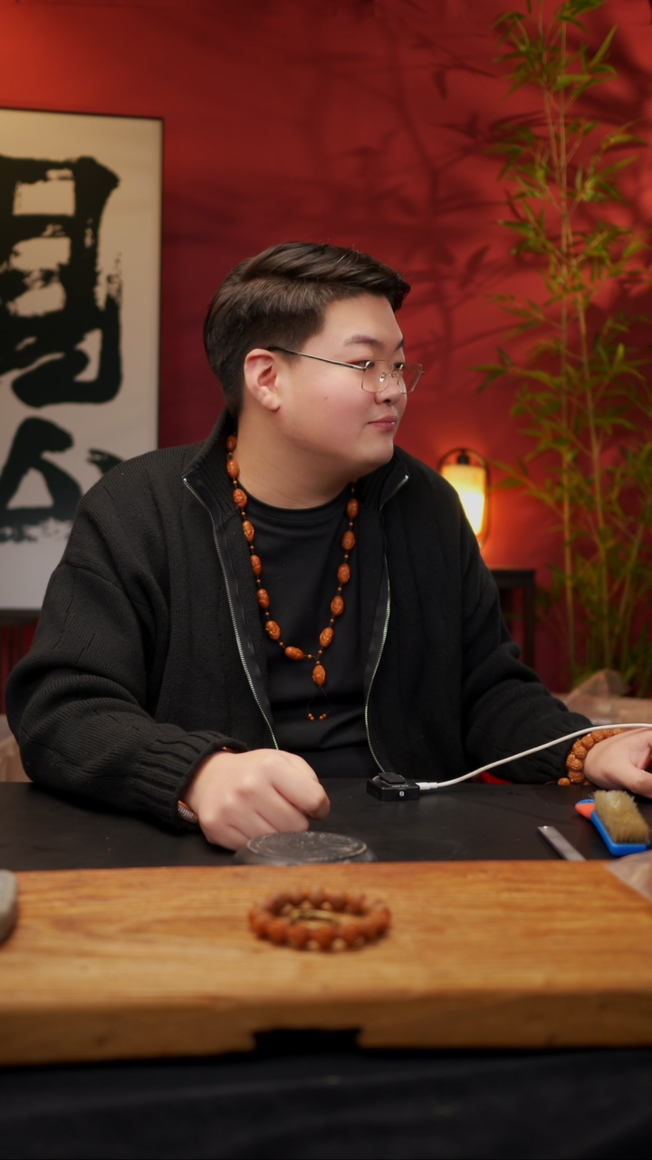 【闪购商品】橄榄核手串/手链橄榄核 