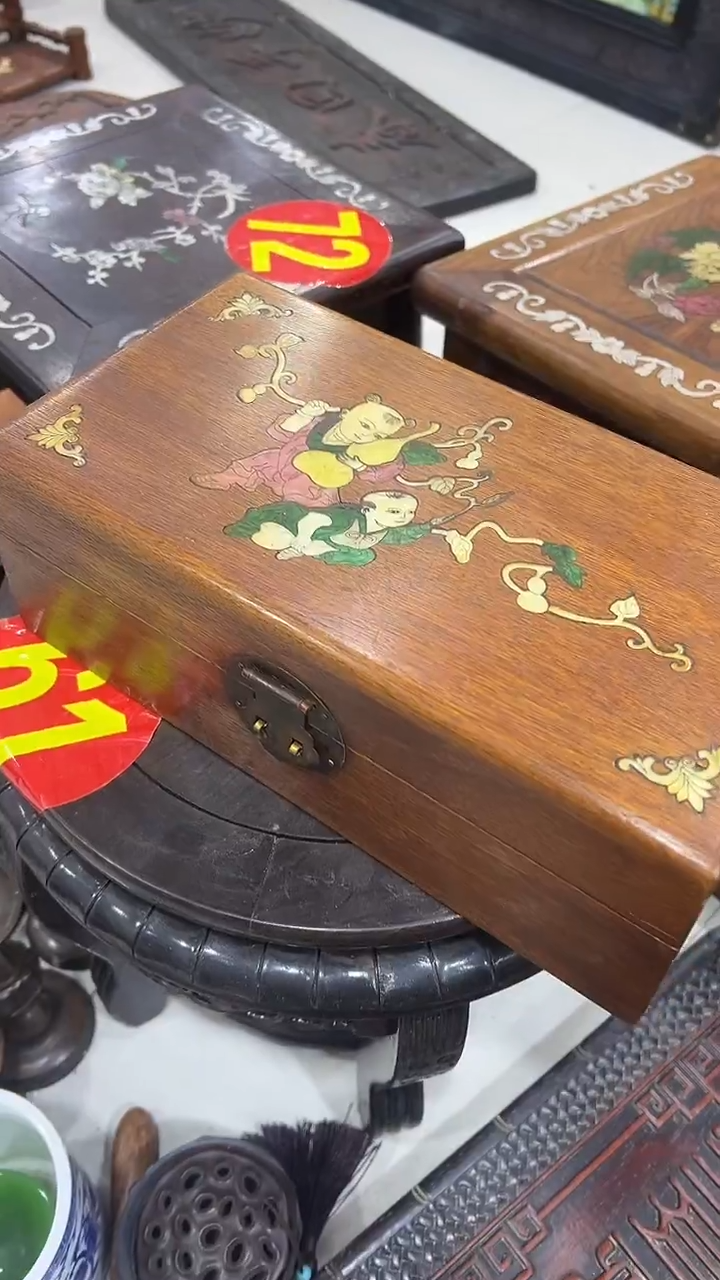 木y****8沐头淘摆件木雕件