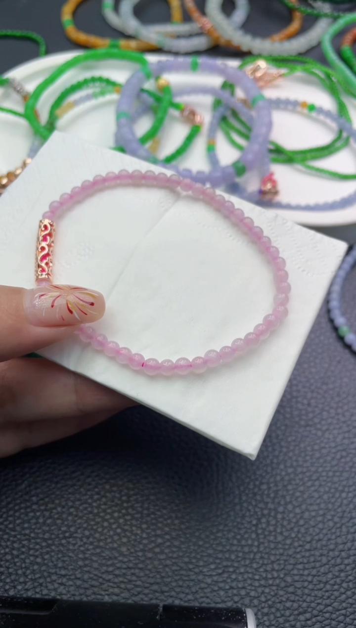 【闪购商品】定制翡翠未镶嵌549911111