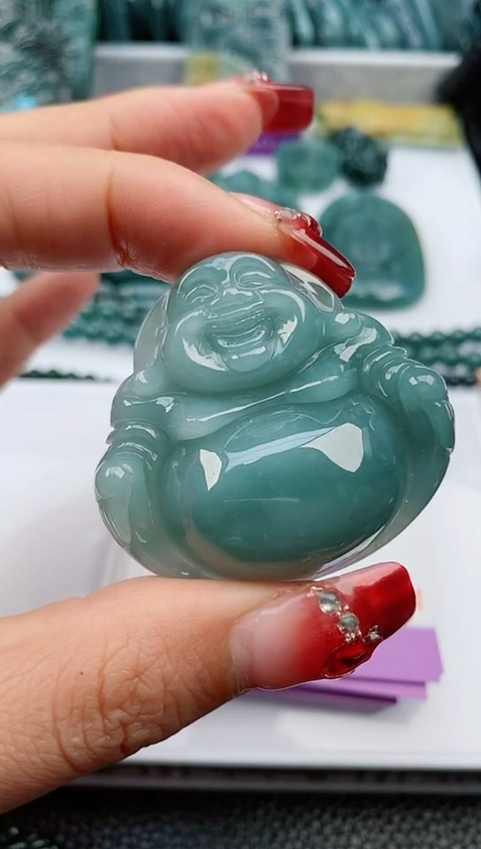 【闪购商品】翡翠颈饰未镶嵌                