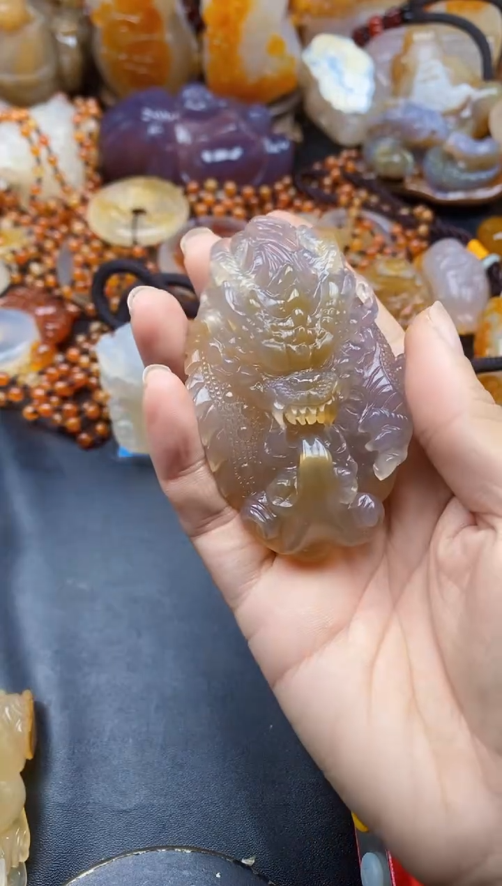 未镶嵌1玛瑙/玉髓扯*ll