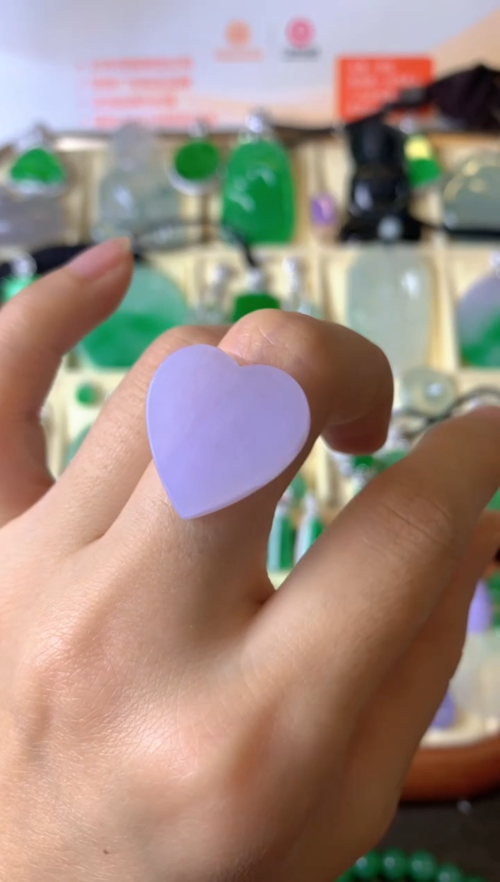 【闪购商品】定制翡翠未镶嵌1裸玉（客户意向镶嵌）