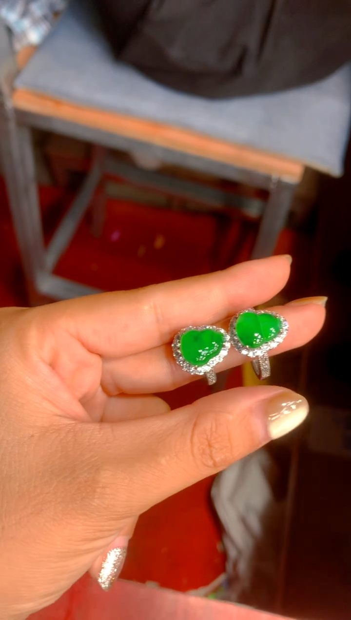 定制翡翠未镶嵌26多样性发货（发其一）