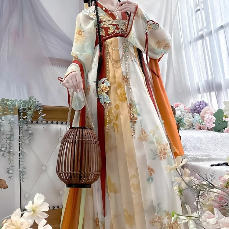 【非直播时间勿拍】女款汉服