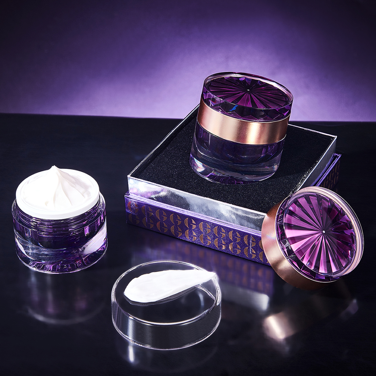 只发新疆-ZK百肽菁纯眼霜