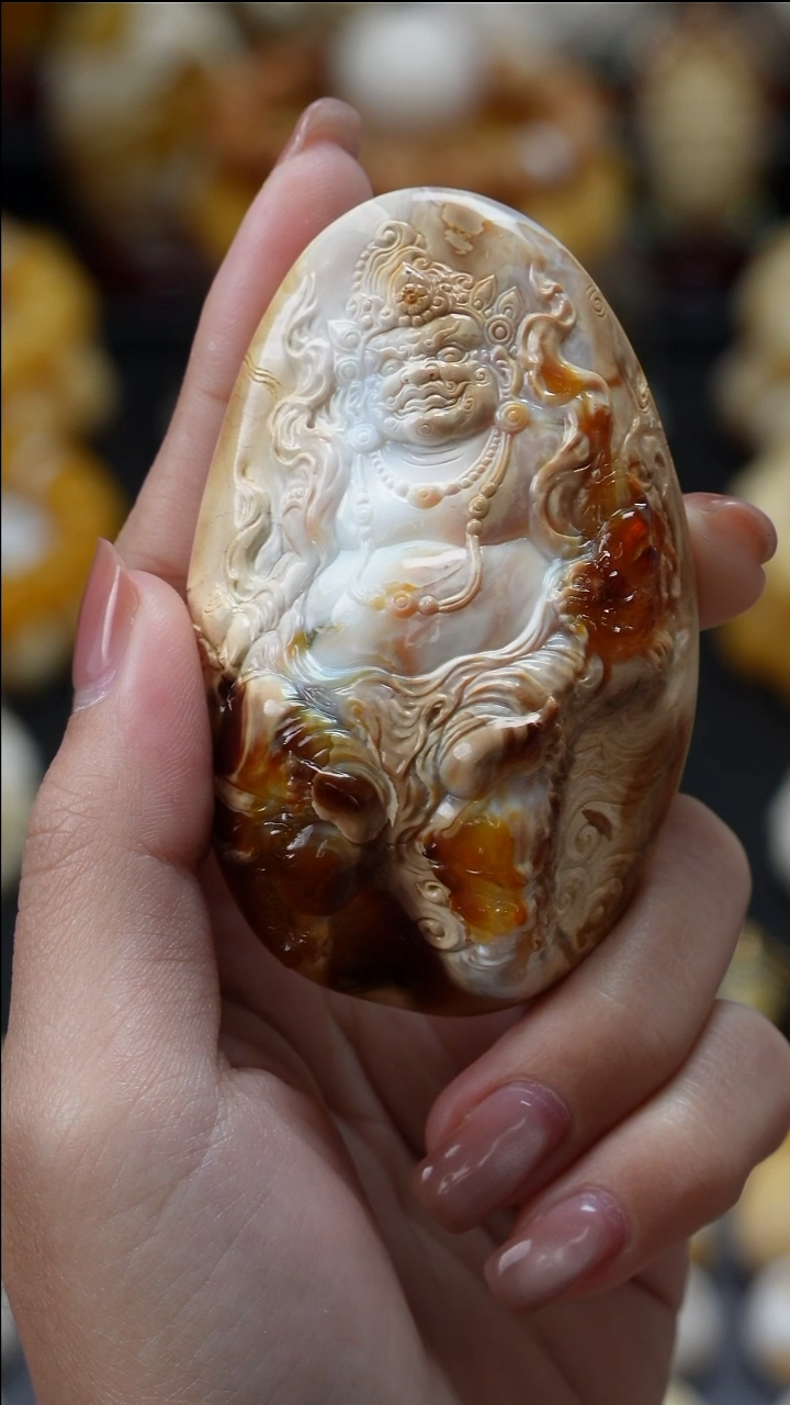 手链琥珀未镶嵌原矿天然琥珀蜜蜡