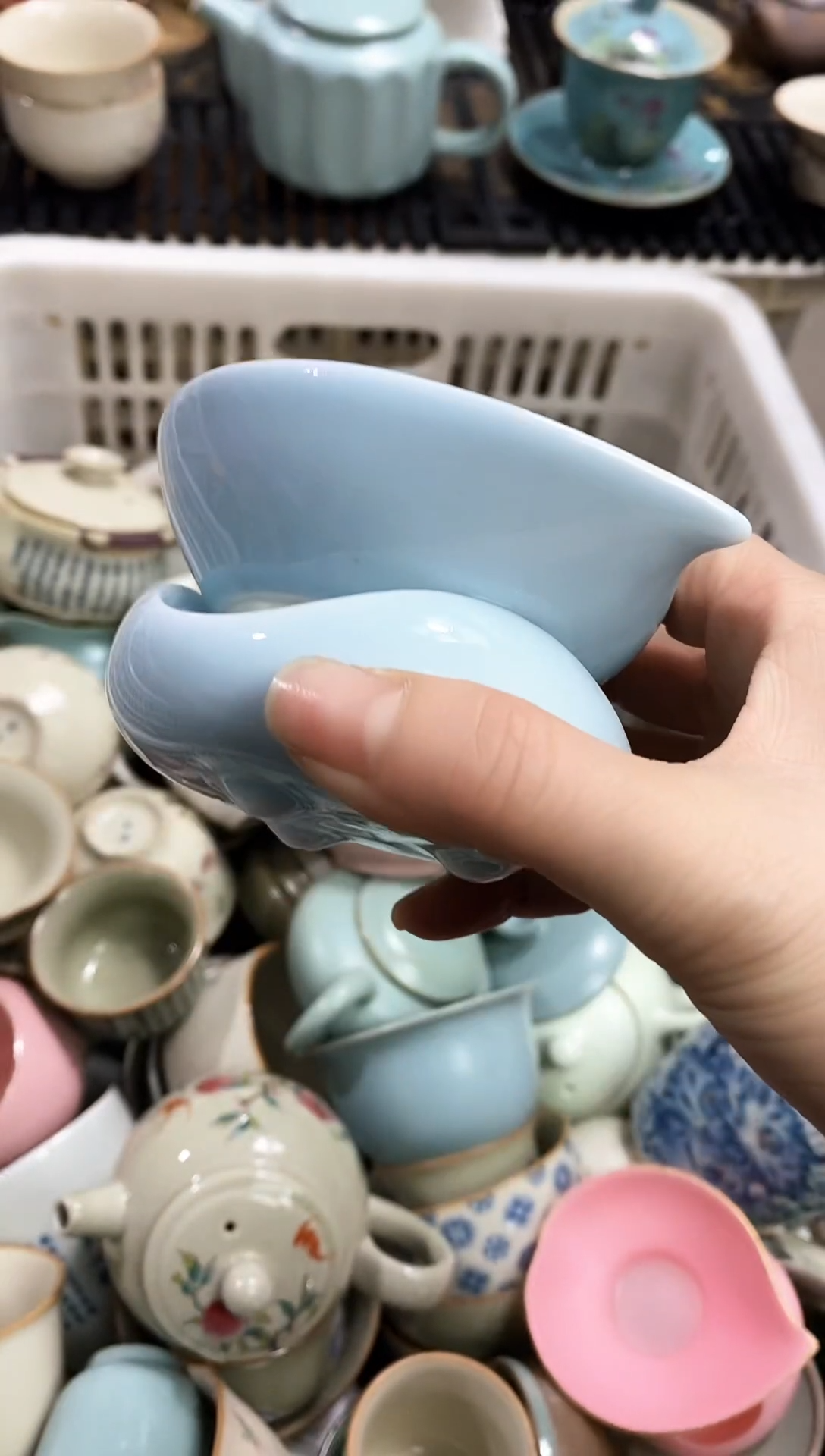 【闪购商品】轻轻微瑕茶具茶壶茶碗茶杯