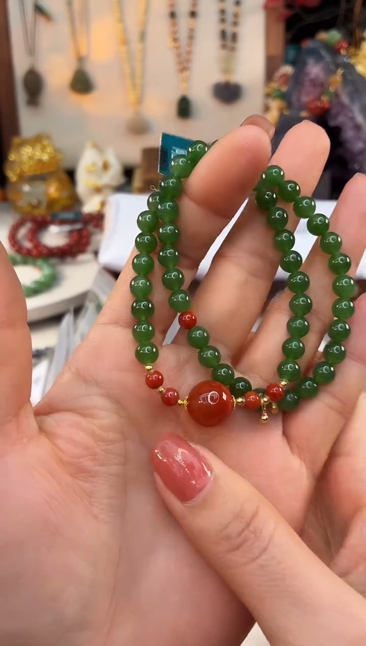 未镶嵌南红玛瑙手饰@@A5921D018125