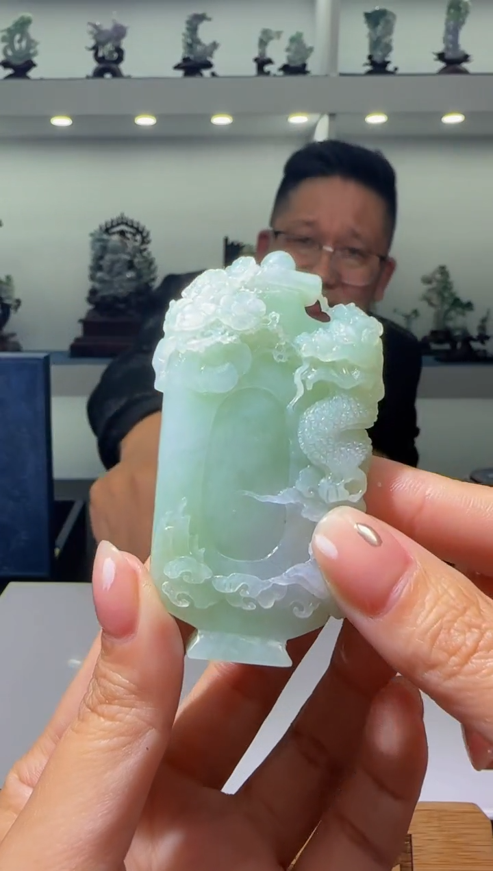 【闪购商品】定制翡翠未镶嵌GY00962翡翠