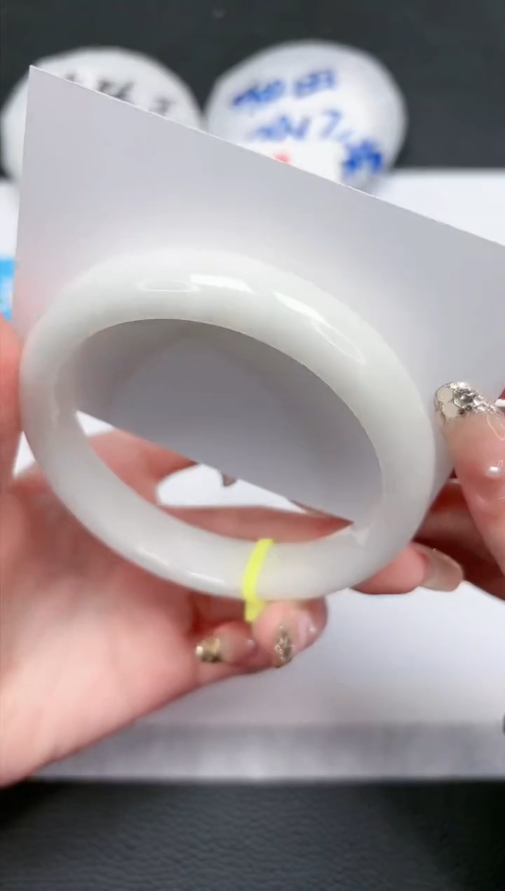 【闪购商品】和田玉手镯未镶嵌24-63