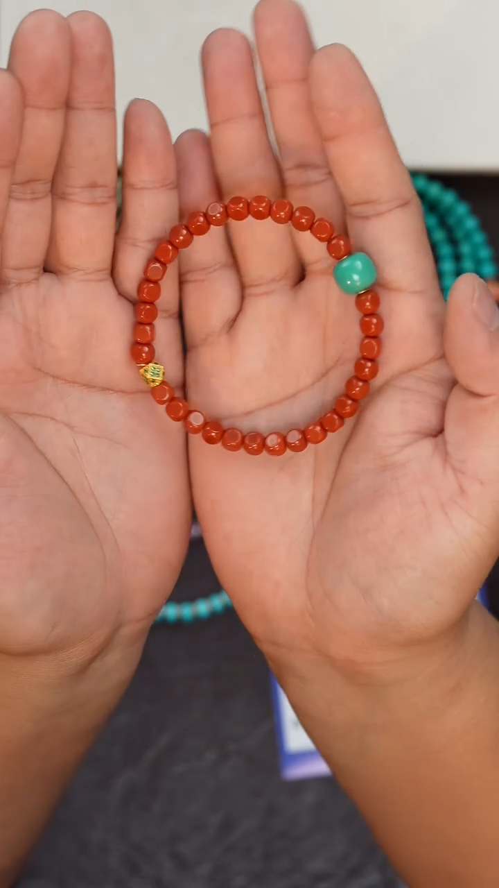 【闪购商品】南红玛瑙手串未镶嵌南红手串