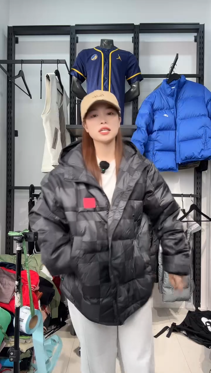 3222闪购编码 Nike/Jordan运动卫衣裤以直播间过款为准 尺码  xl