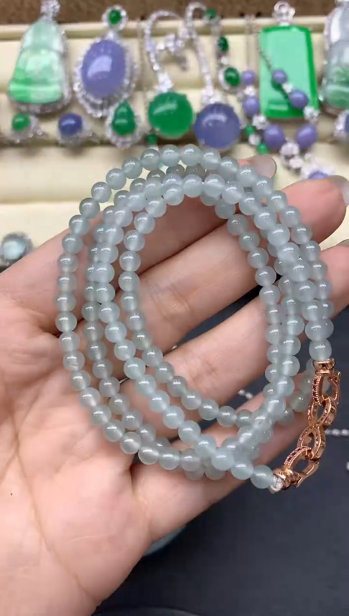 【闪购商品】翡翠手串未镶嵌150-中国好珍宝