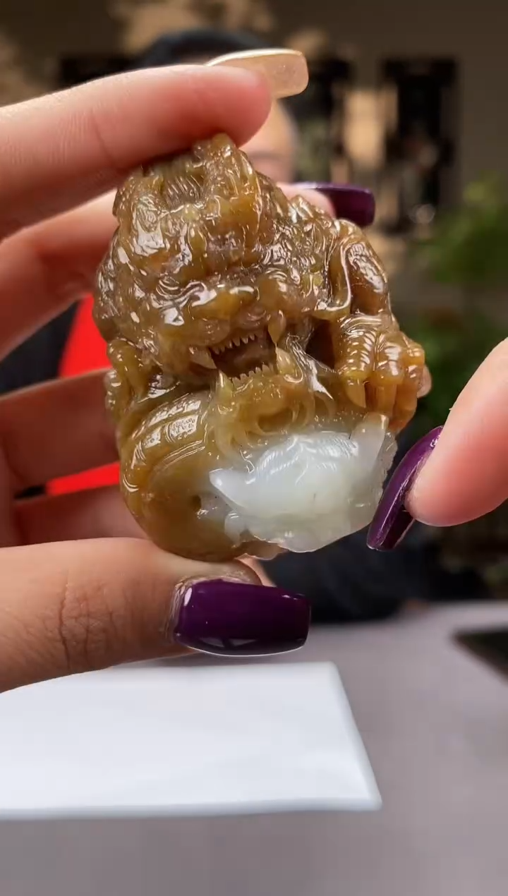 【闪购商品】和田玉颈饰未镶嵌C860