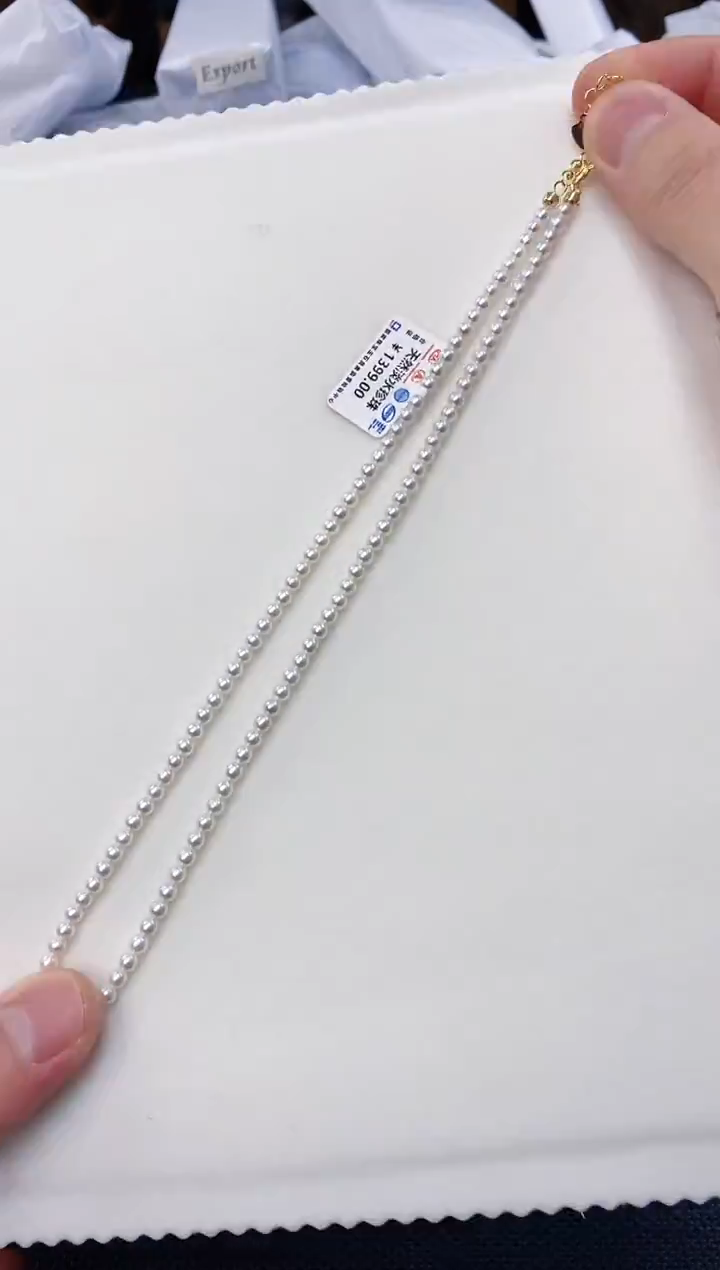 未镶嵌耳饰淡水珍珠xl1038