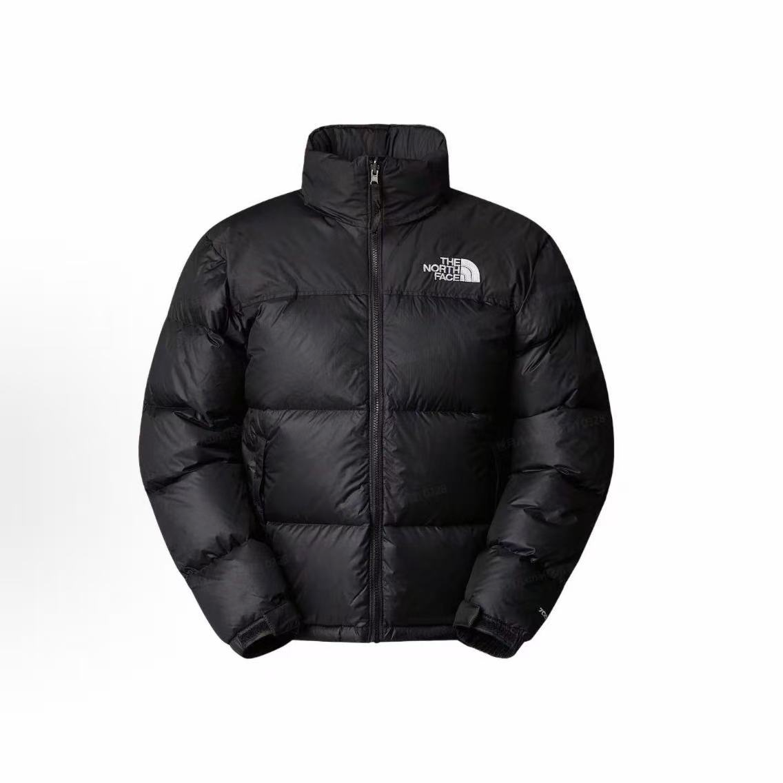 THE NORTH FACE/北面羽绒服外套 男女同款 黑色NF0A3C8DLE4 美版 