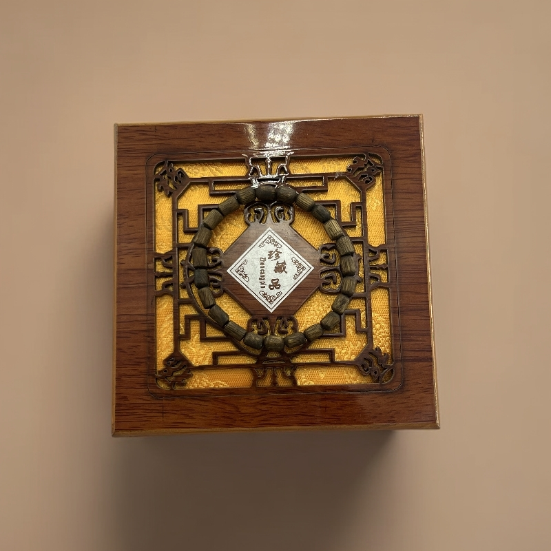 沉香沉香 随性单圈手串 B06 多样性发货