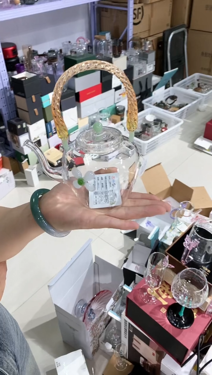 【闪购商品】D01壶            
