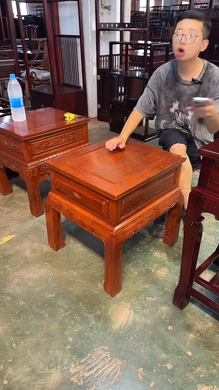 花梨木类成套家具C09