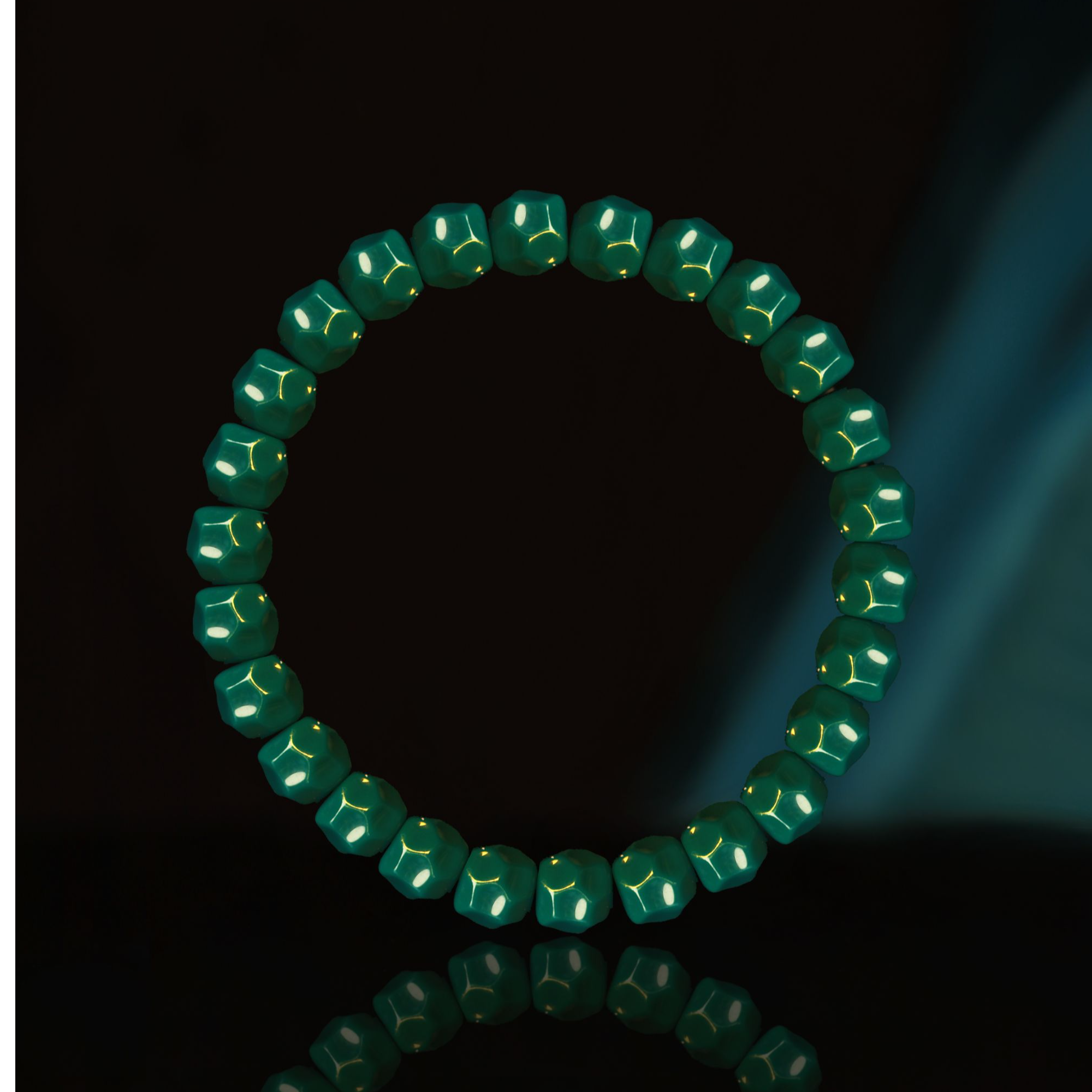 【大吉出品】-无相单圈手串