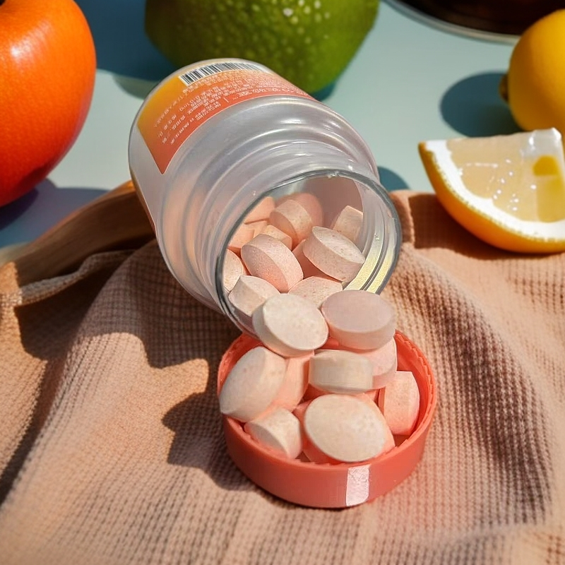 TG-压片糖果咀嚼片(限期2025.08.25）