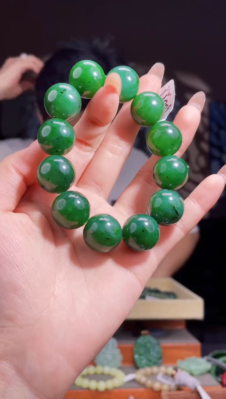 【闪购商品】和田玉颈饰未镶嵌拍一发一