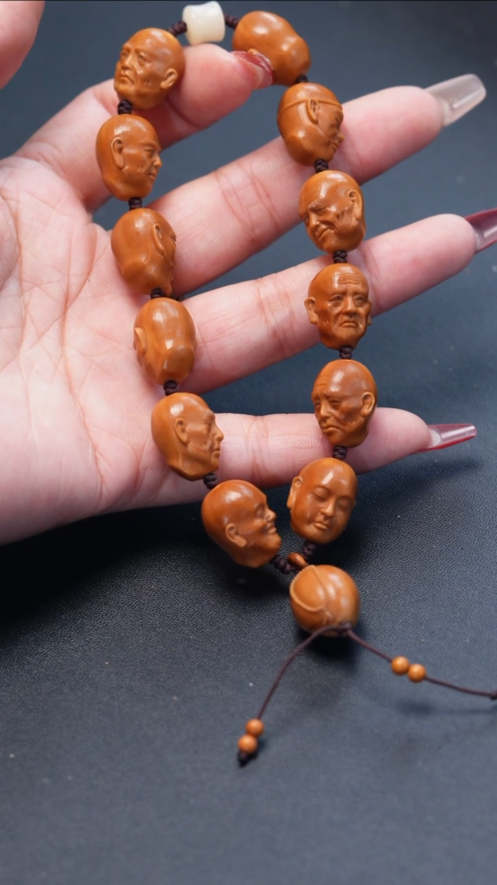 【闪购商品】橄榄核手串/手链橄榄核