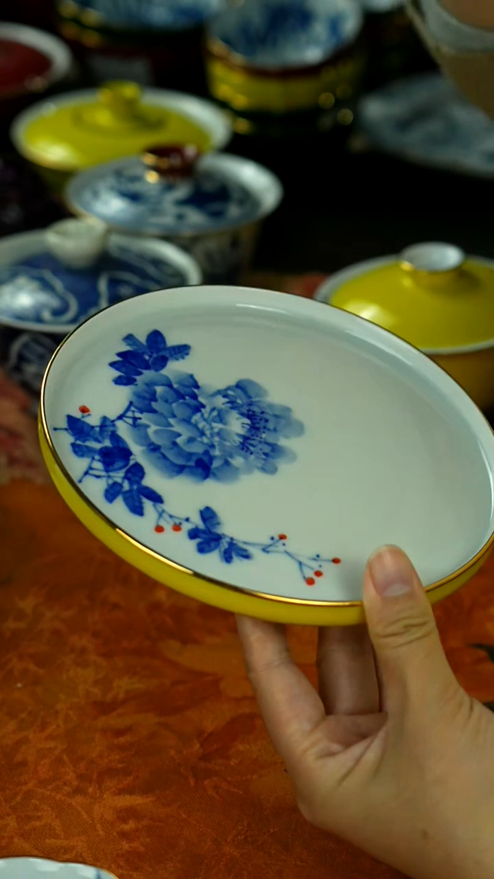 双十二活动茶具真便宜