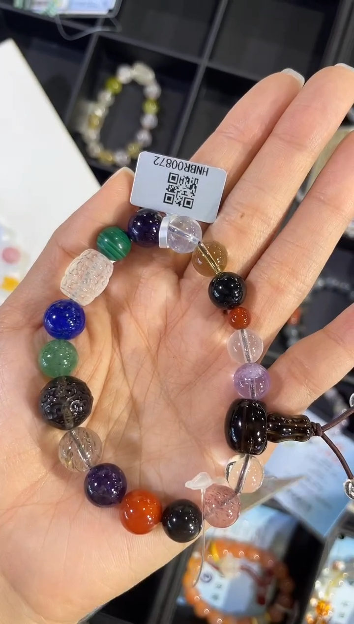 【闪购商品】水晶手串未镶嵌手串