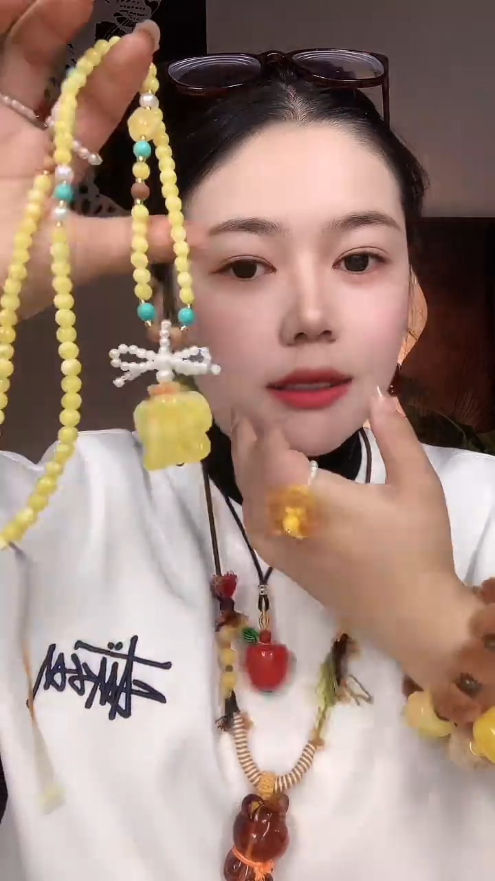 无铜合金原创设计时尚穿搭饰品