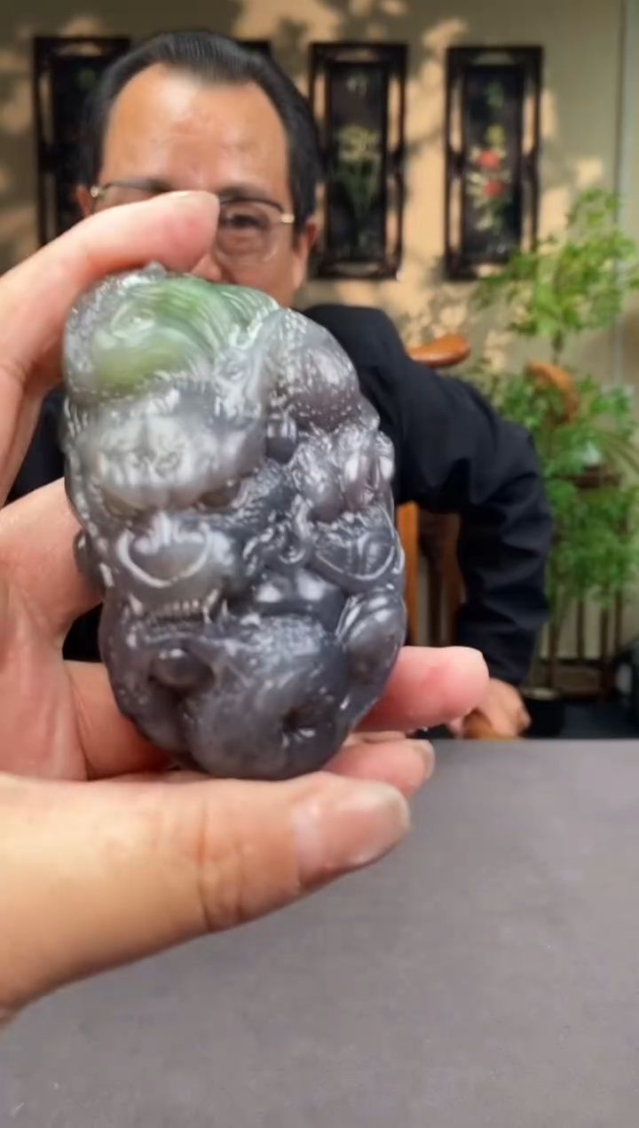 【闪购商品】和田玉颈饰未镶嵌C033