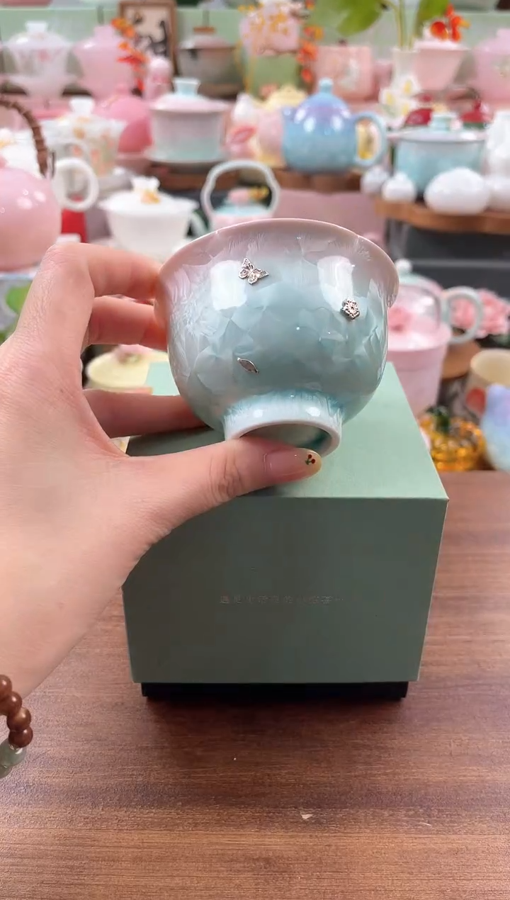 茶具：库存仅剩1件