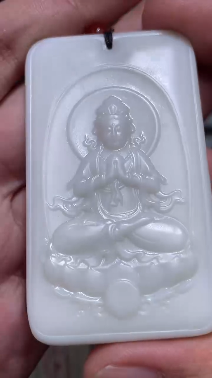 【闪购商品】和田玉1.12HS多样性拍一发一未镶嵌81