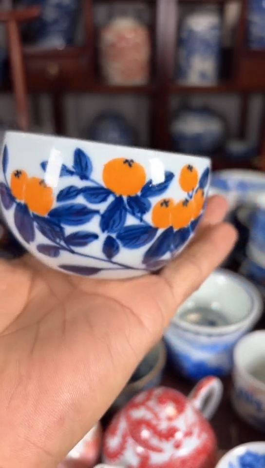 【闪购商品】杯瓷器杯子瓷器杯子