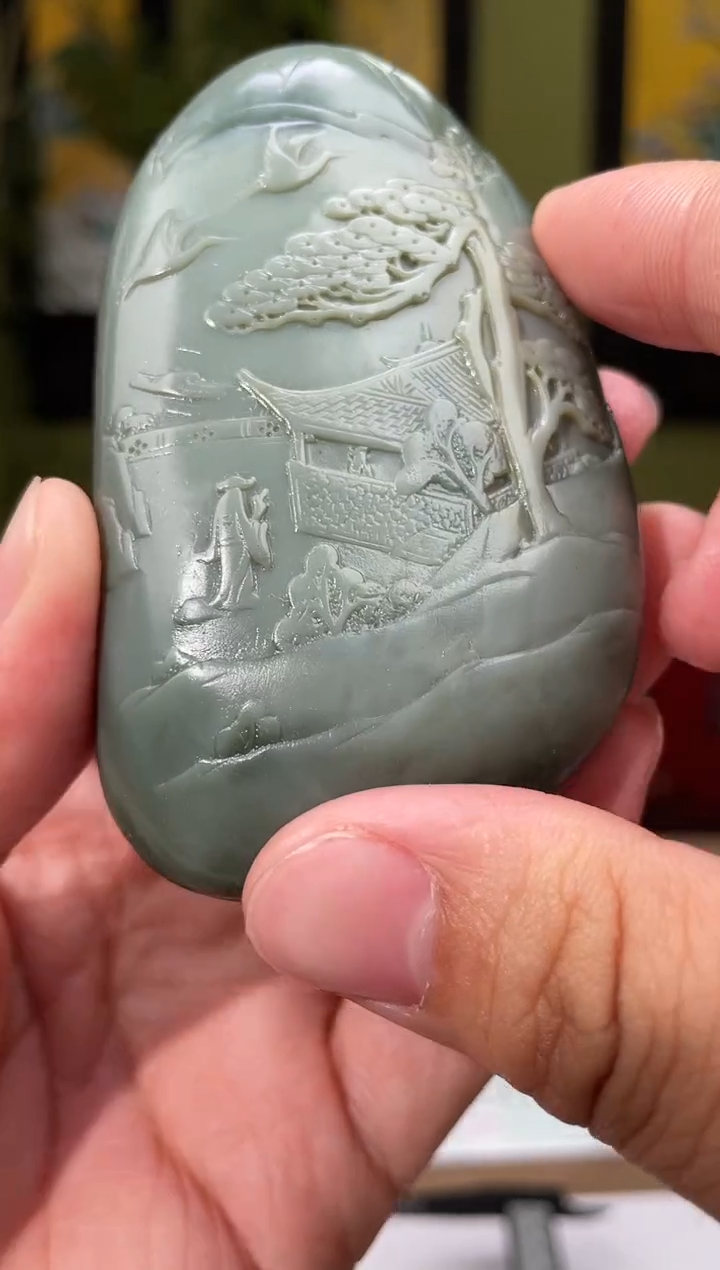 定制和田玉多样性发货拍一发一