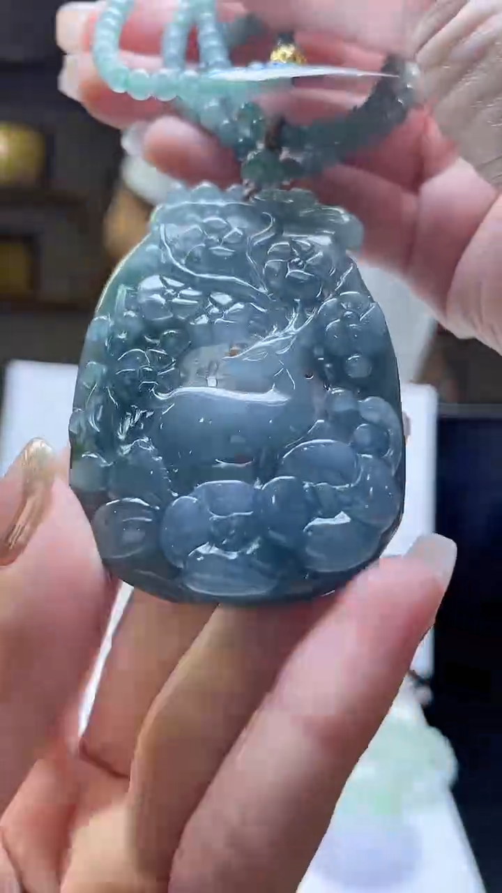 定制翡翠未镶嵌Y-@@QJQQ616006