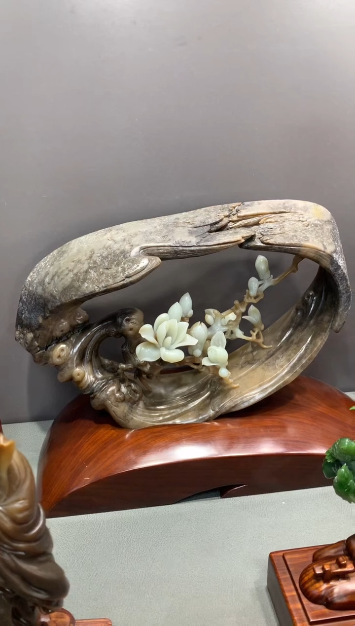 【闪购商品】和田玉摆件未镶嵌摆件