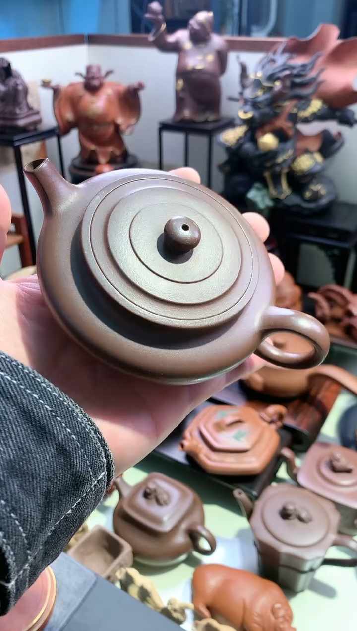 【闪购商品】257宜陶紫砂宜陶紫砂